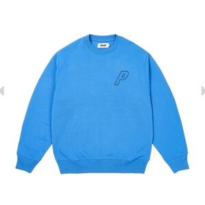 Palace Outline P-3 Crewneck